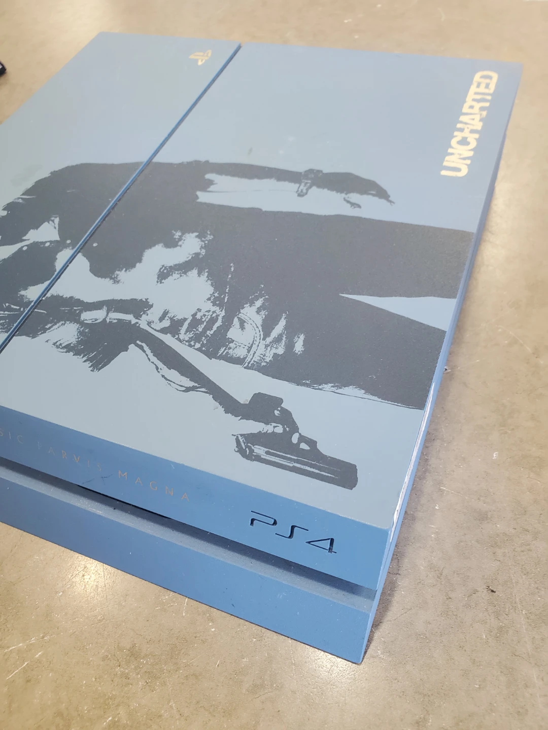 Sony PlayStation 4 Uncharted Edition Console - photo 2