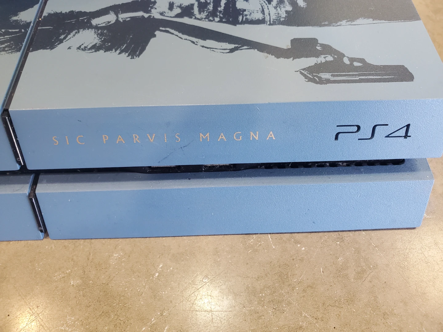 Sony PlayStation 4 Uncharted Edition Console - photo 4