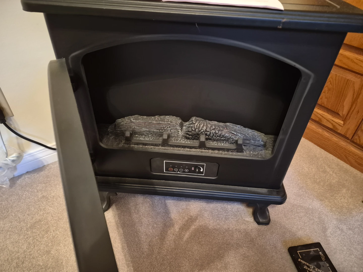 Electric Stove with Heater - photo 2