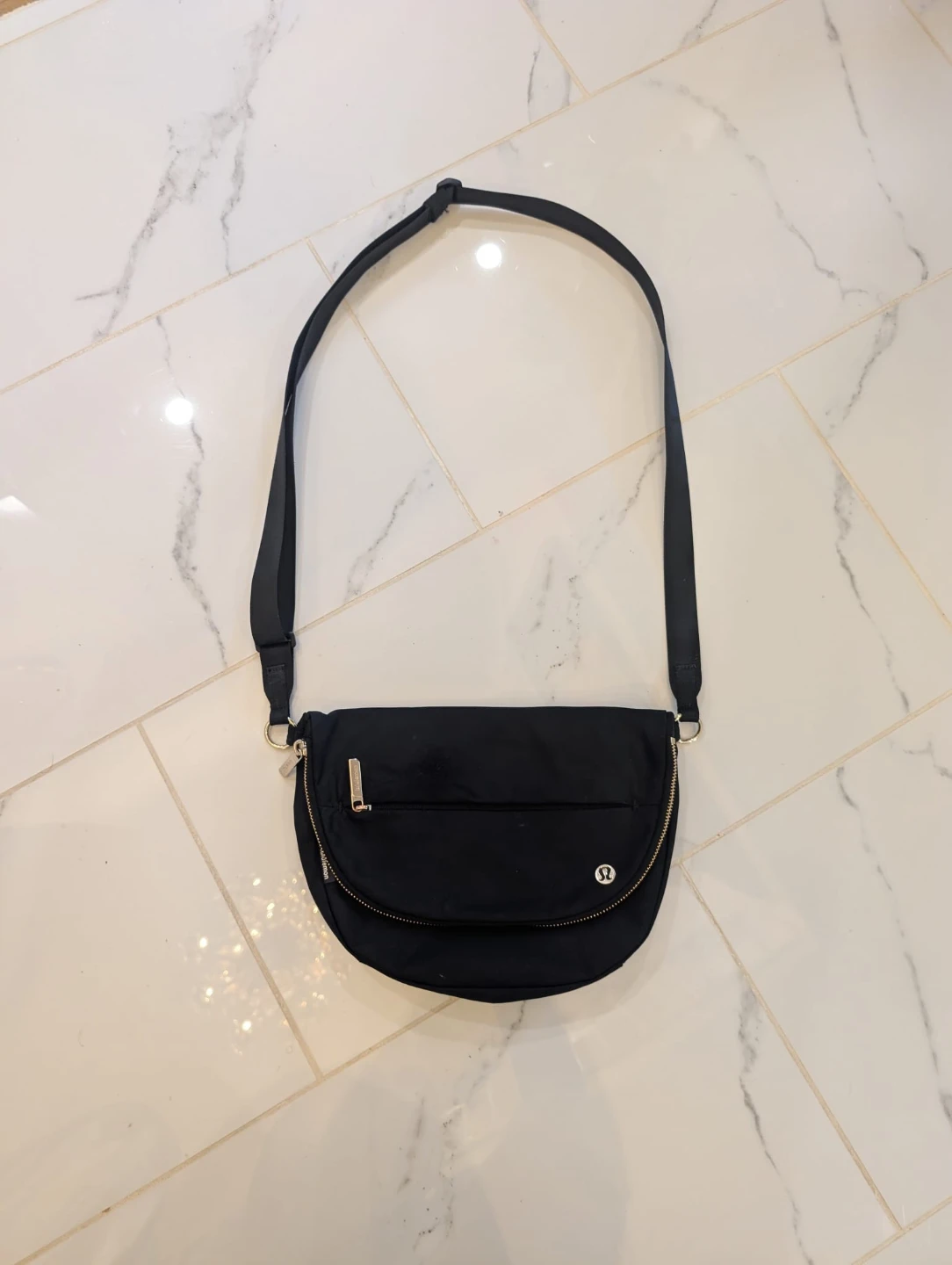 Lululemon All Night Festival Bag / purse - photo 2