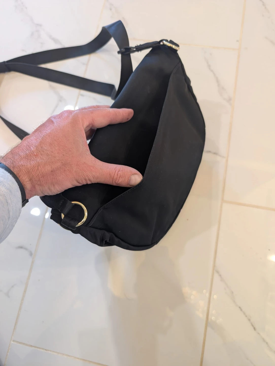 Lululemon All Night Festival Bag / purse - photo 3
