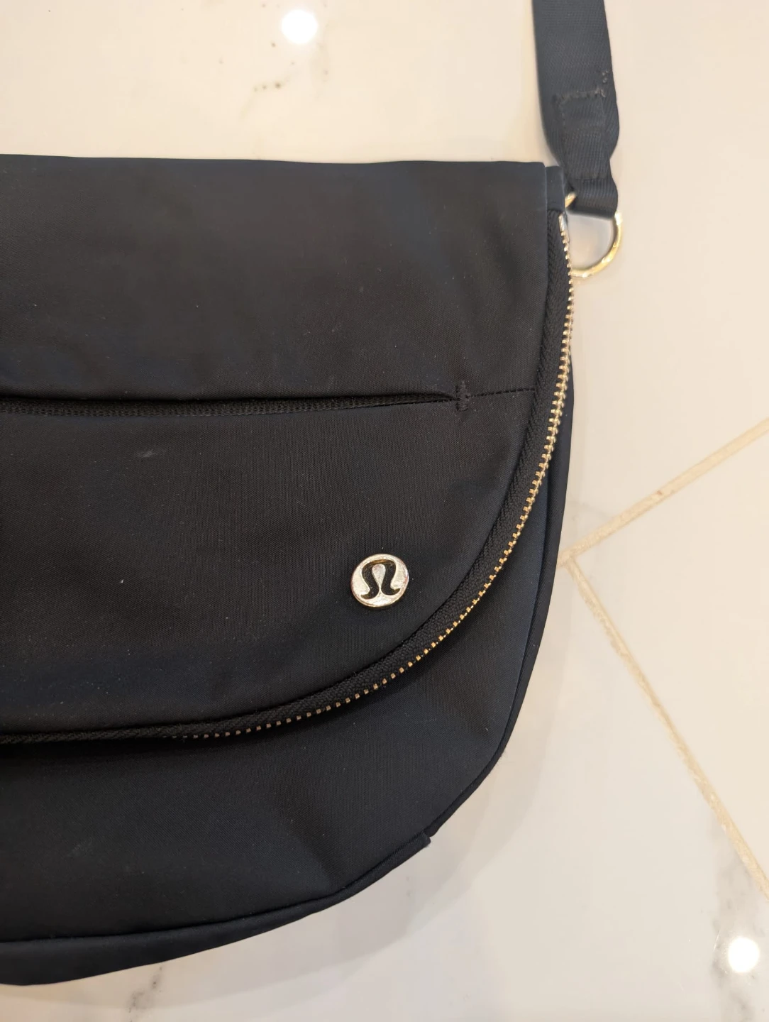 Lululemon All Night Festival Bag / purse - photo 4