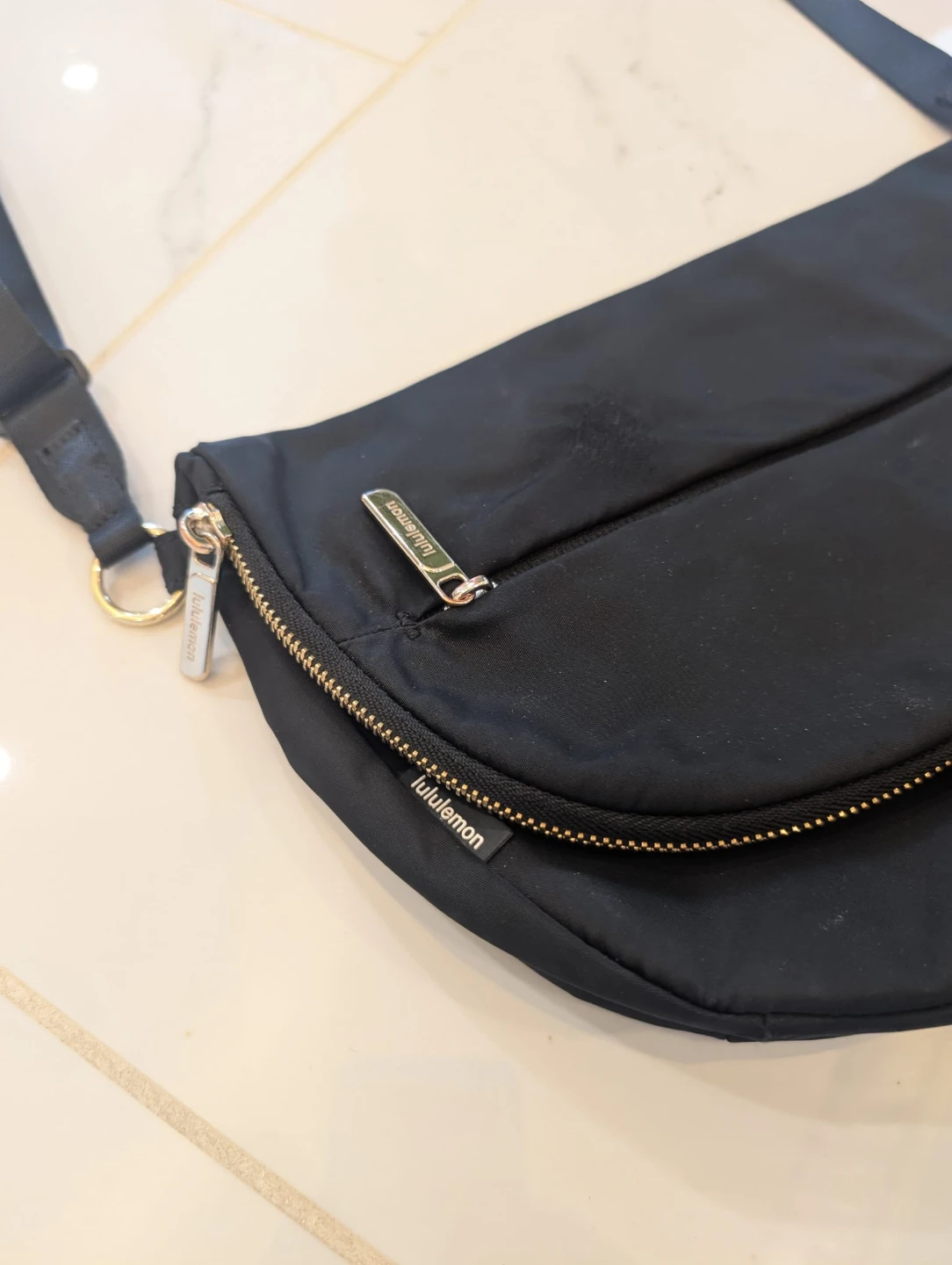 Lululemon All Night Festival Bag / purse - photo 5