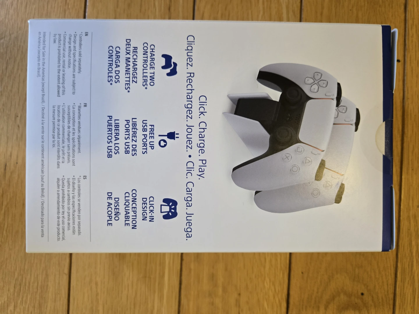 Sony PlayStation DualSense Charging Station