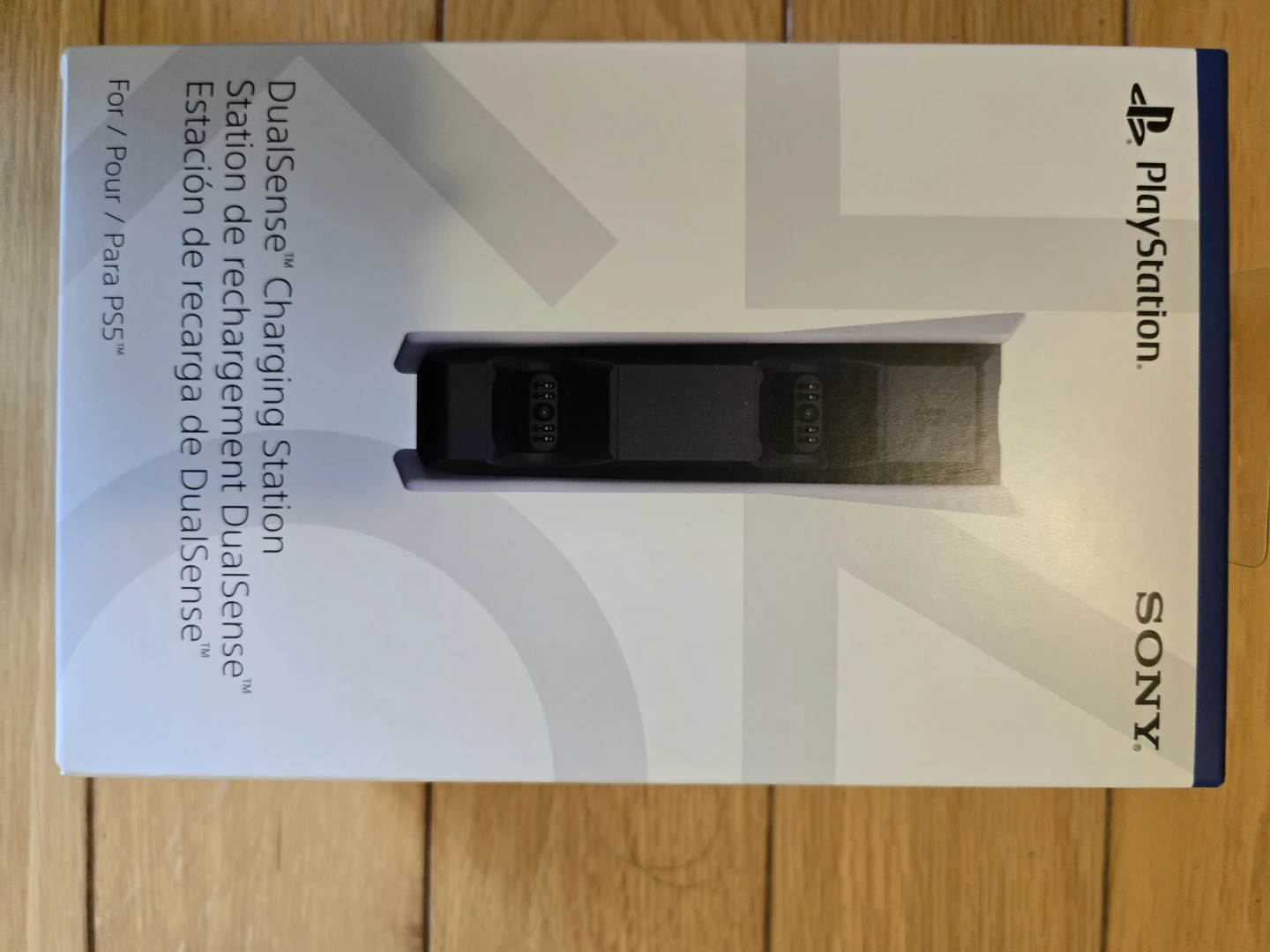 Sony PlayStation DualSense Charging Station - photo 3