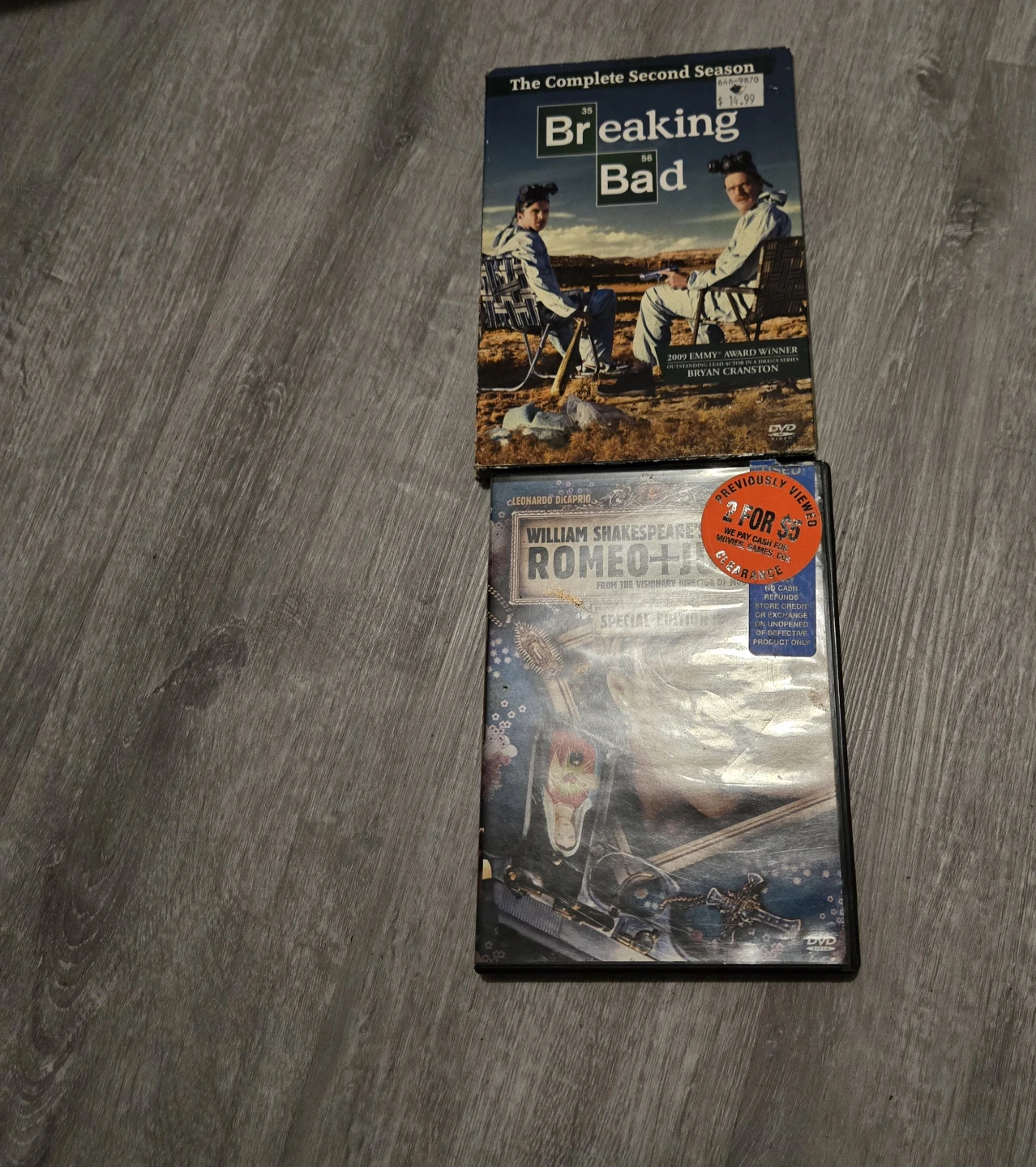 Huge Lot of 44, used, DVDs for sale by owner - photo 2