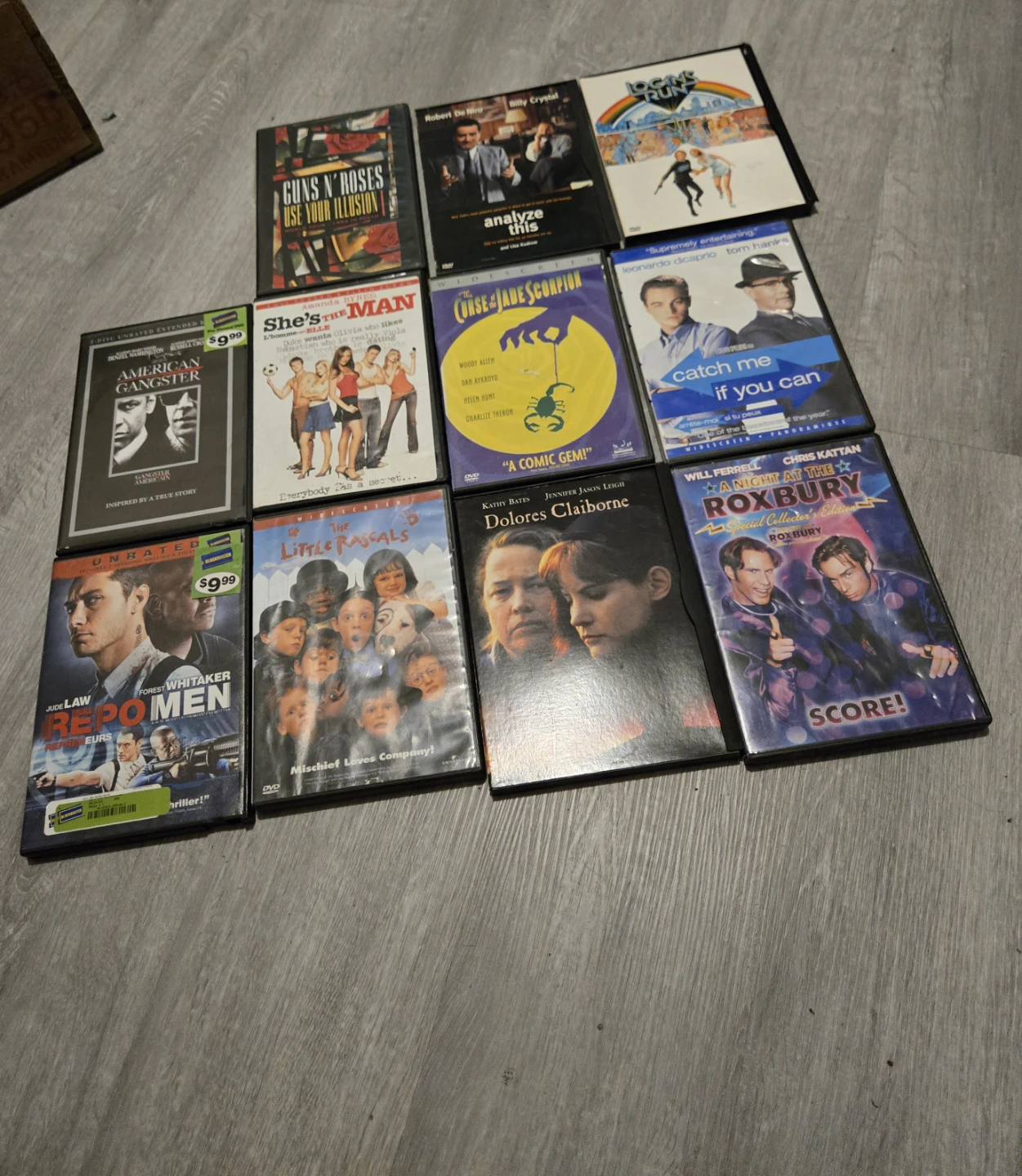 Huge Lot of 44, used, DVDs for sale by owner - photo 4