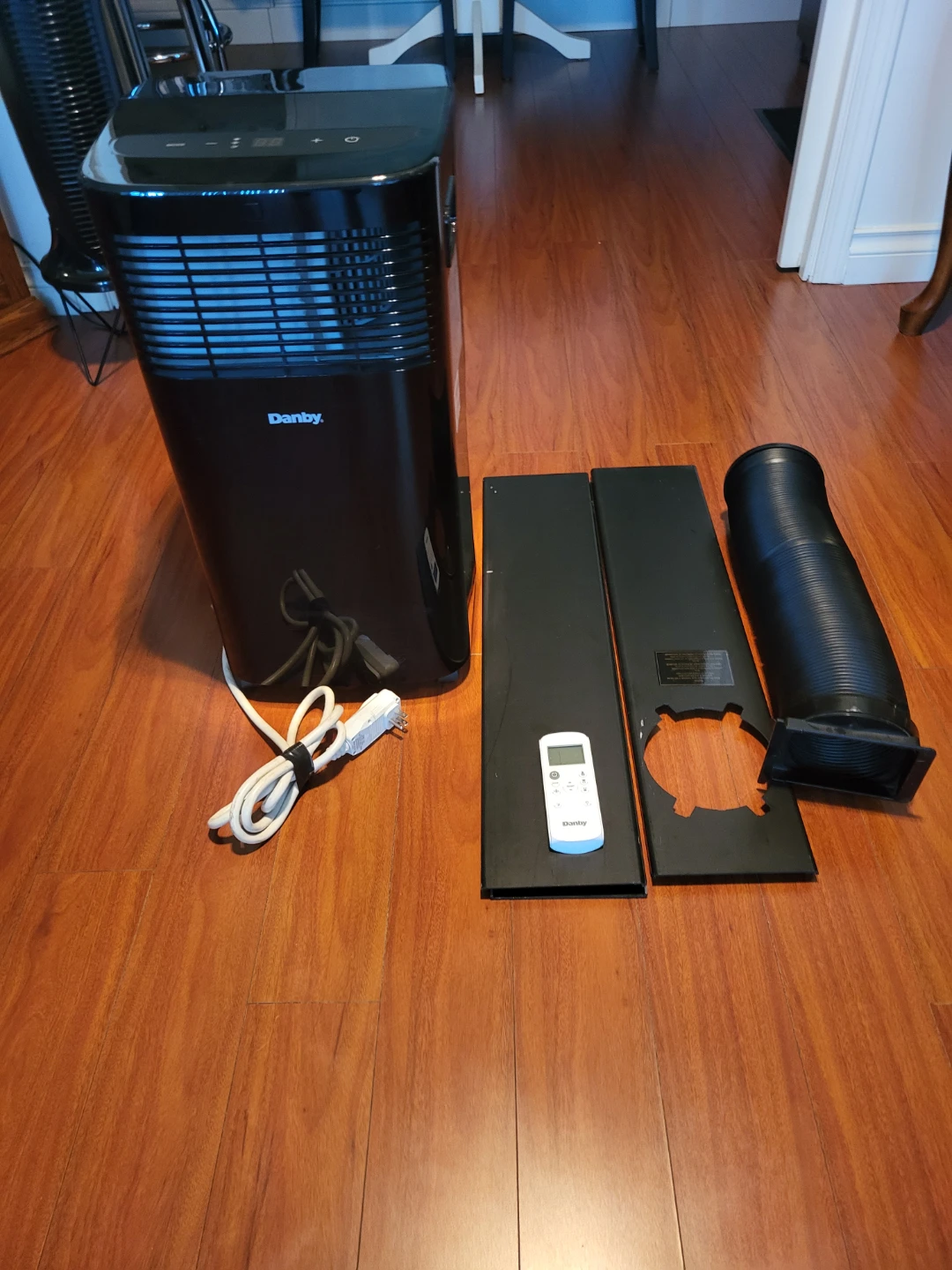 Danby Portable Air Conditioner with Accessories