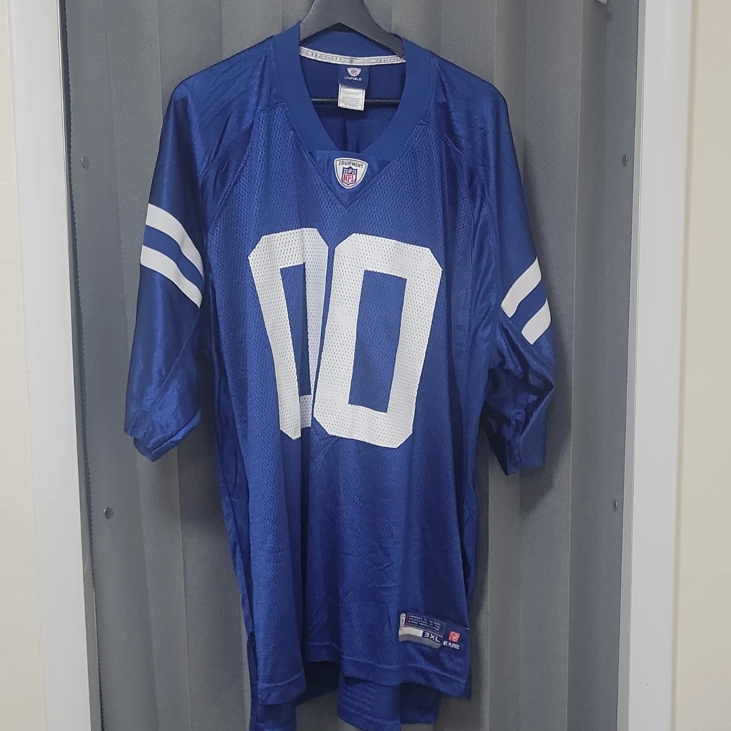 Indianapolis Colts NFL Football Jersey 3XL