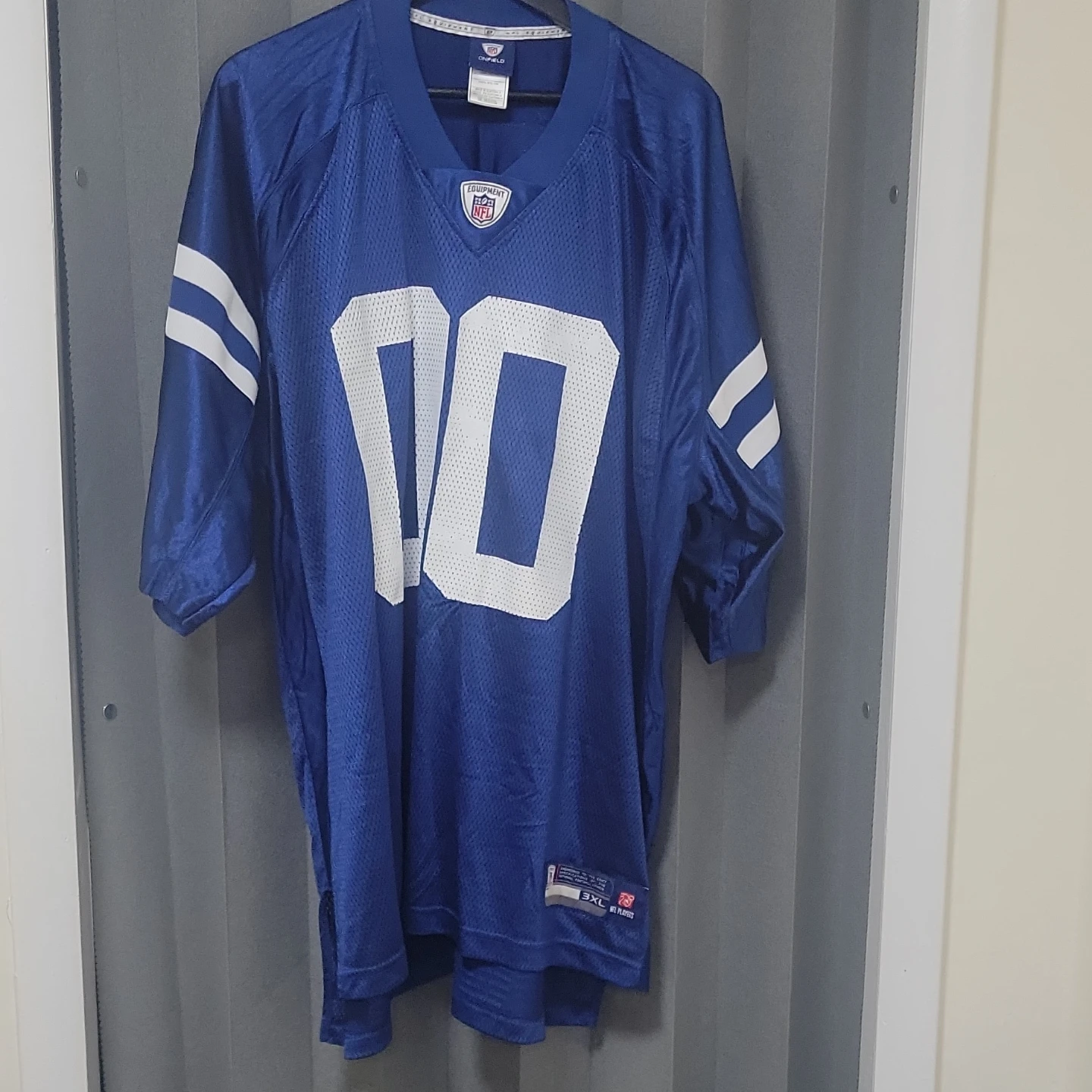 Indianapolis Colts NFL Football Jersey 3XL - photo 2