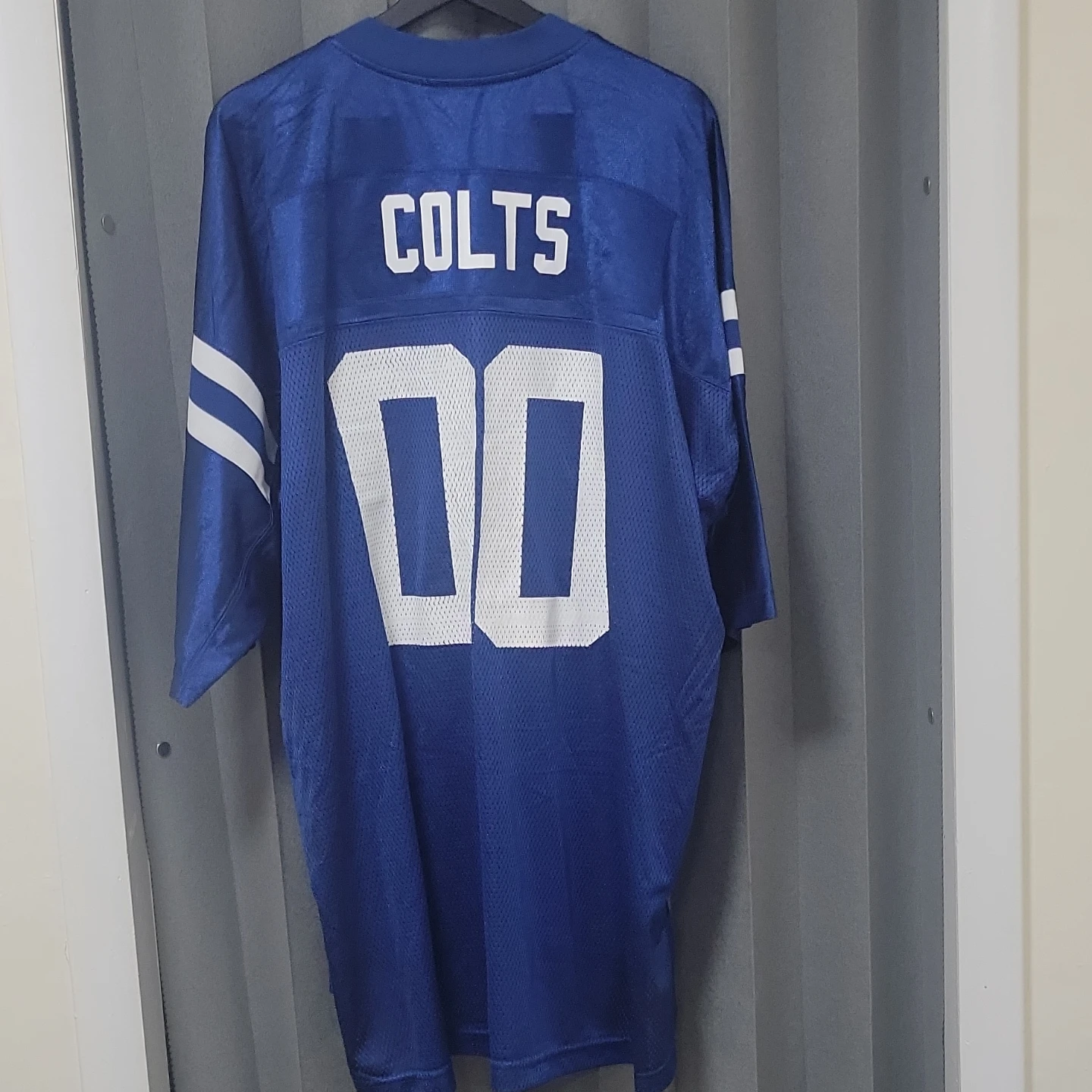 Indianapolis Colts NFL Football Jersey 3XL - photo 5