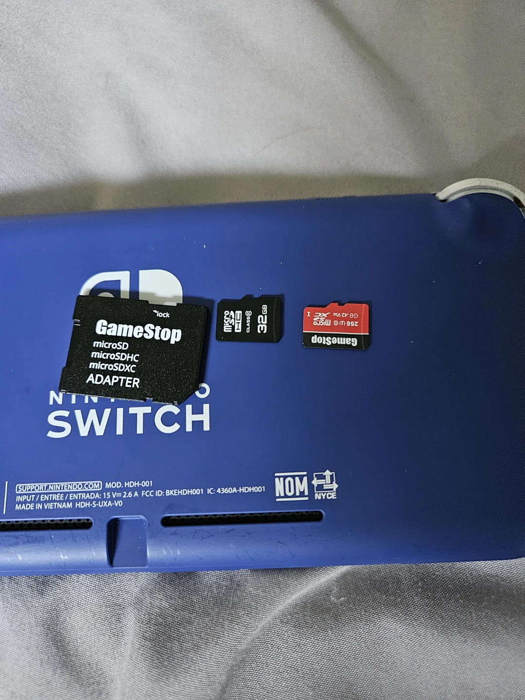 Nintendo switch lite - photo 4