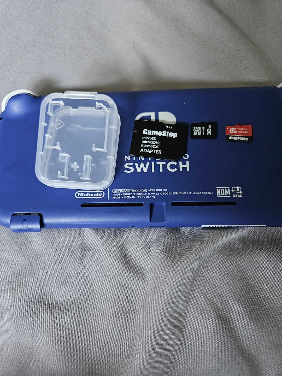 Nintendo switch lite - photo 5
