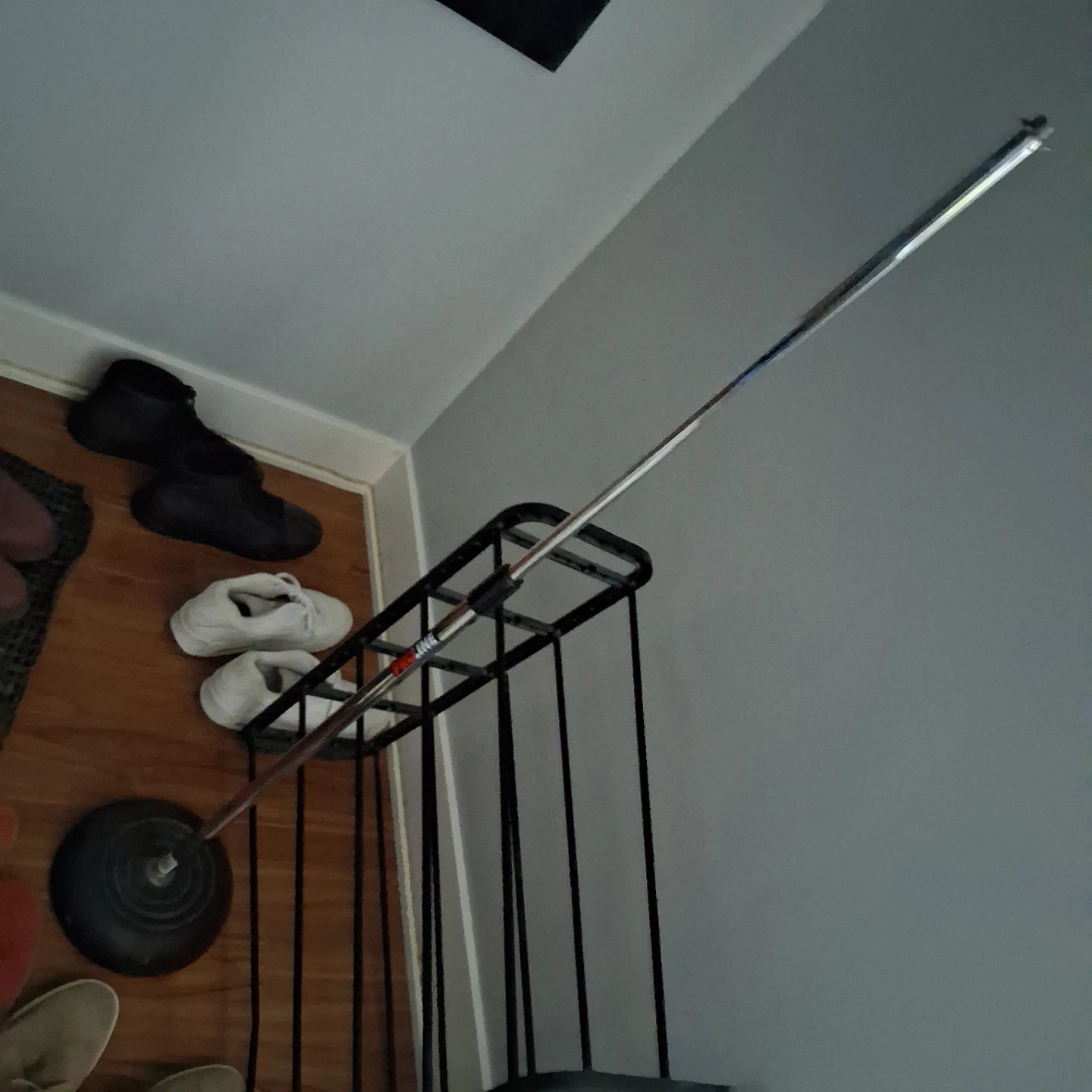 Stage microphone stand