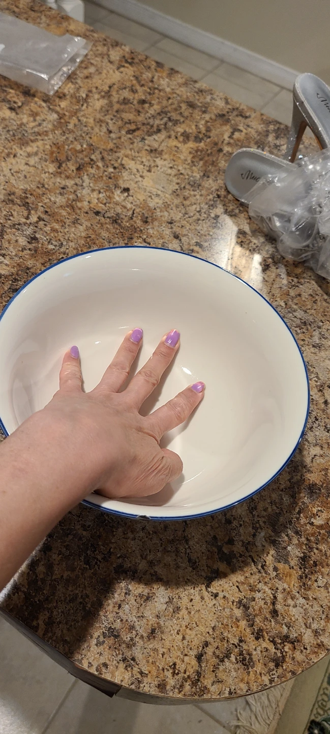 Decorative Ceramic Bowl - photo 2