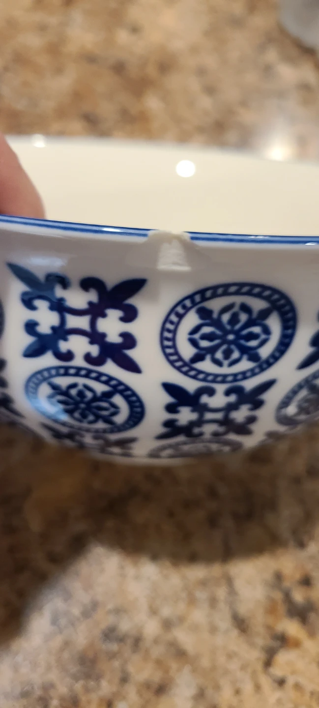 Decorative Ceramic Bowl - photo 3