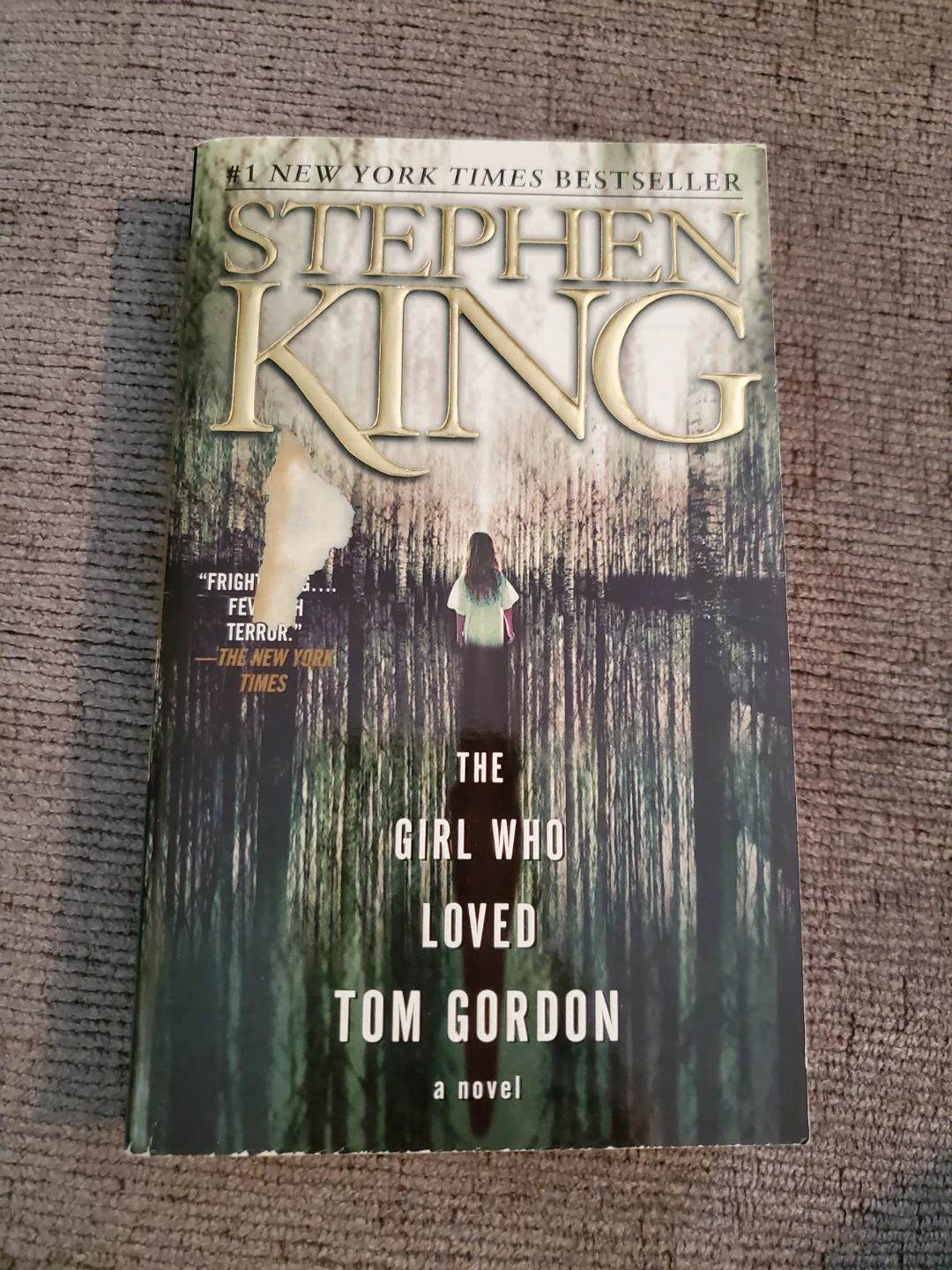 Stephen King Book ⚽