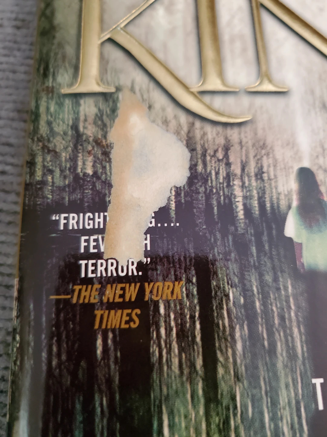 Stephen King Book ⚽ - photo 3