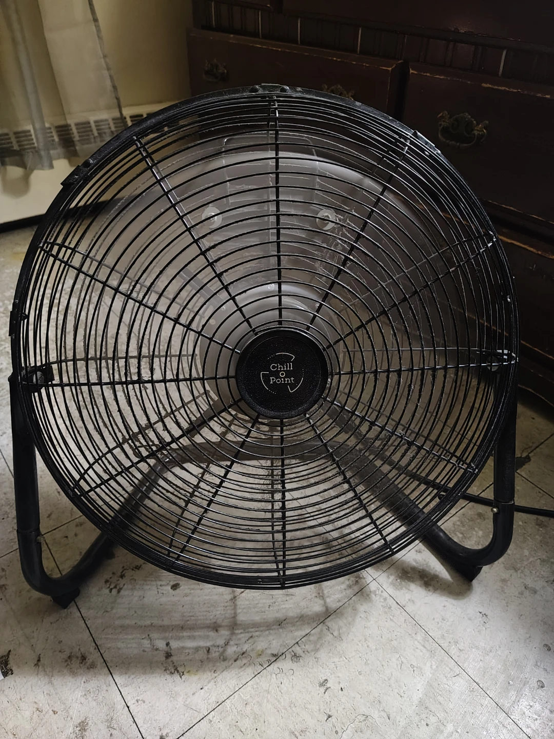 Chill Out Floor Fan
