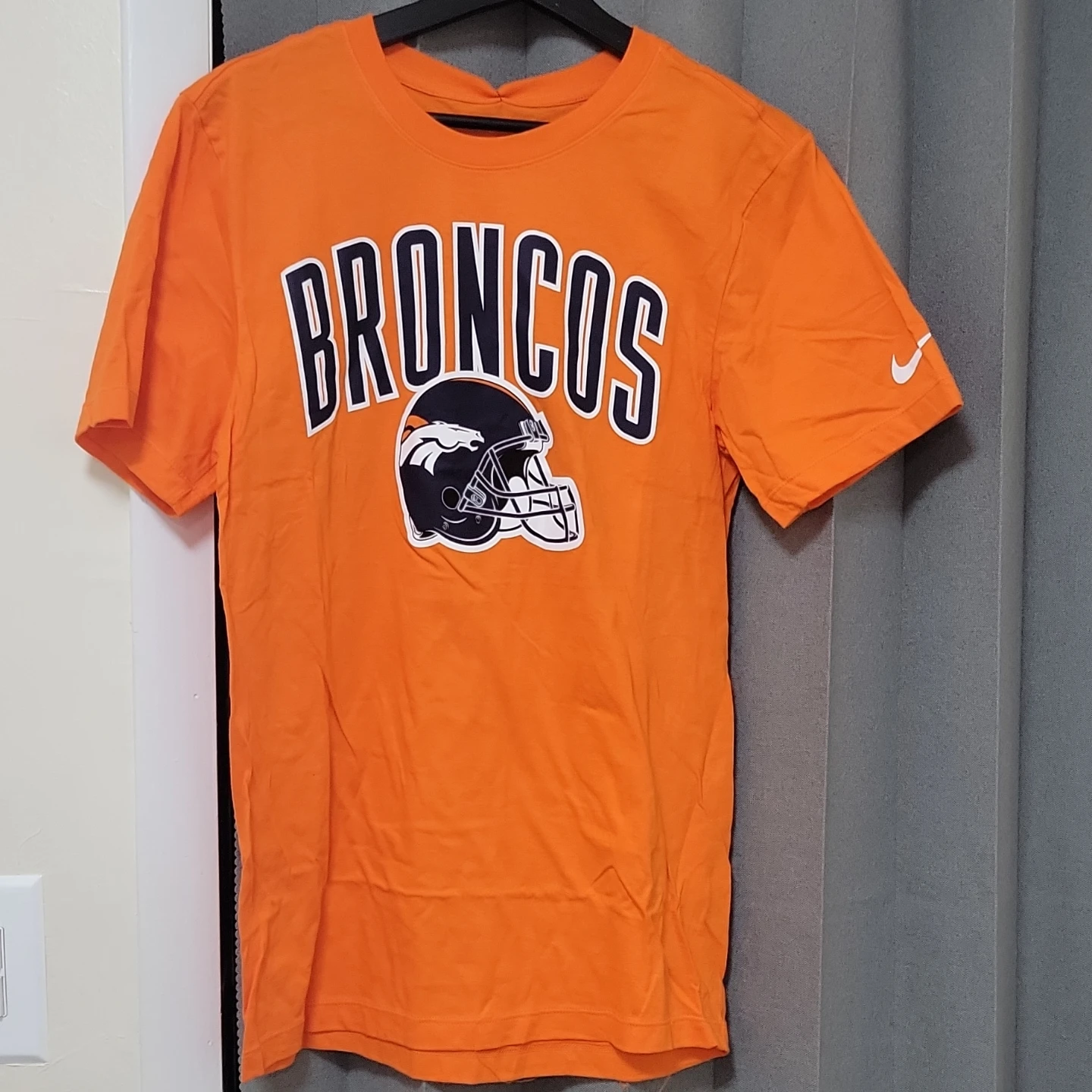Denver Broncos Nike Orange T-Shirt