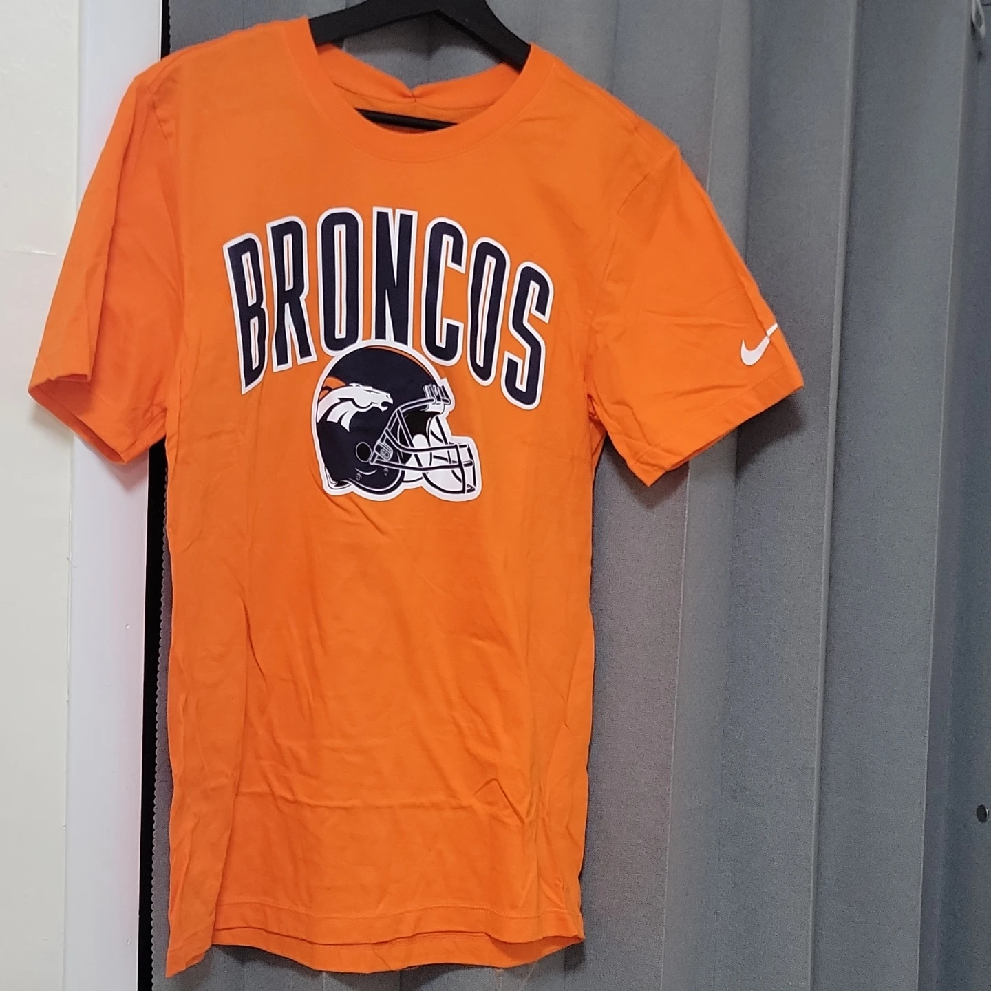 Denver Broncos Nike Orange T-Shirt - photo 2