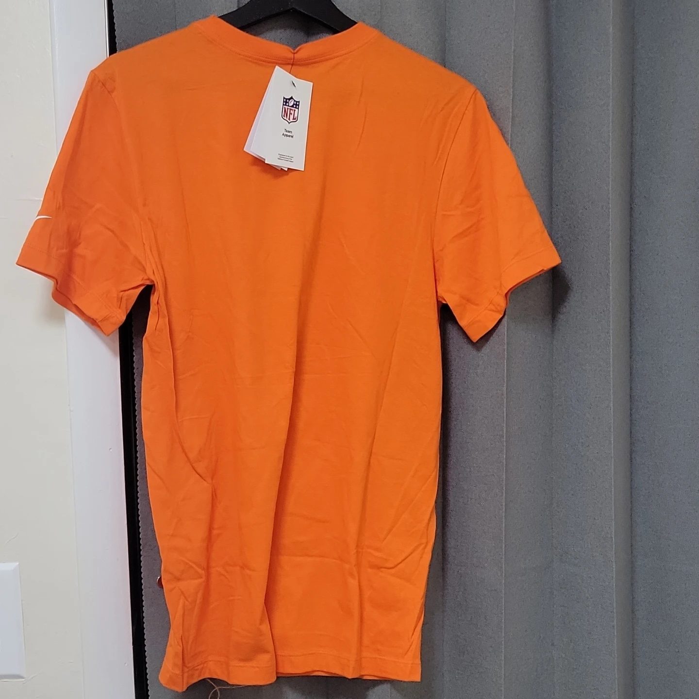 Denver Broncos Nike Orange T-Shirt - photo 5