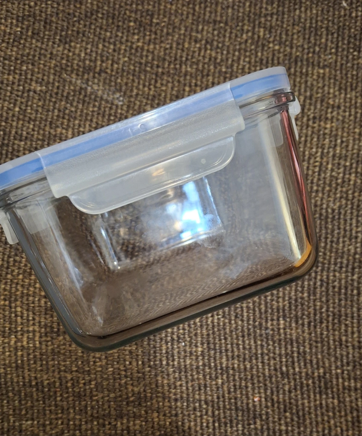 Glasslock Food Container - photo 2