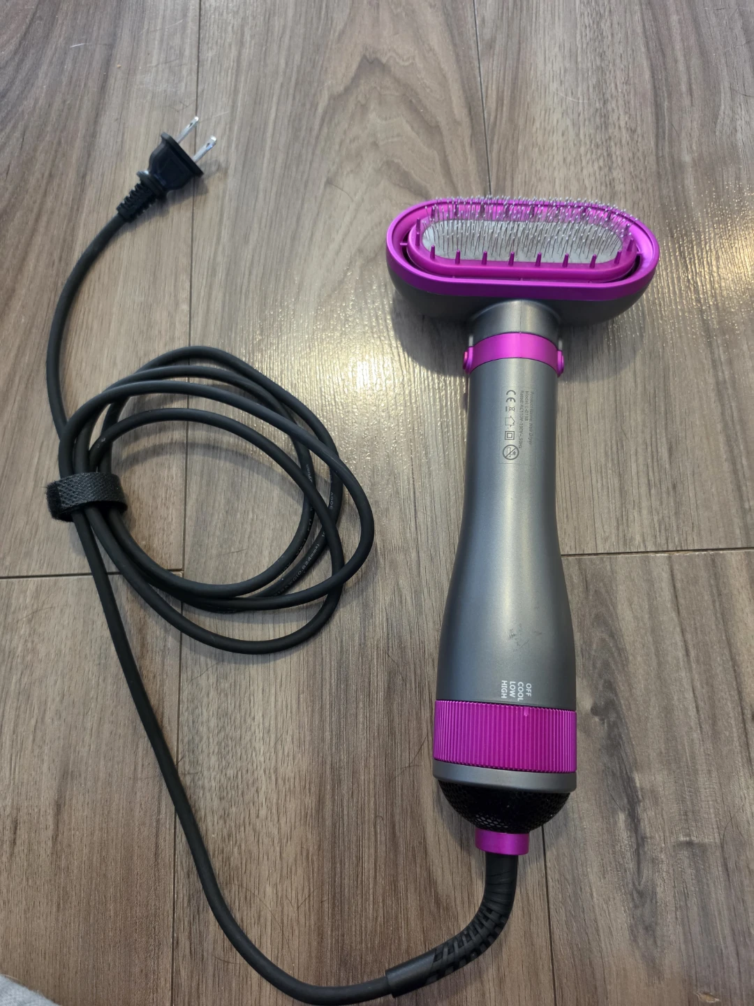 Parsmardo Pet Hair Dryer Brush