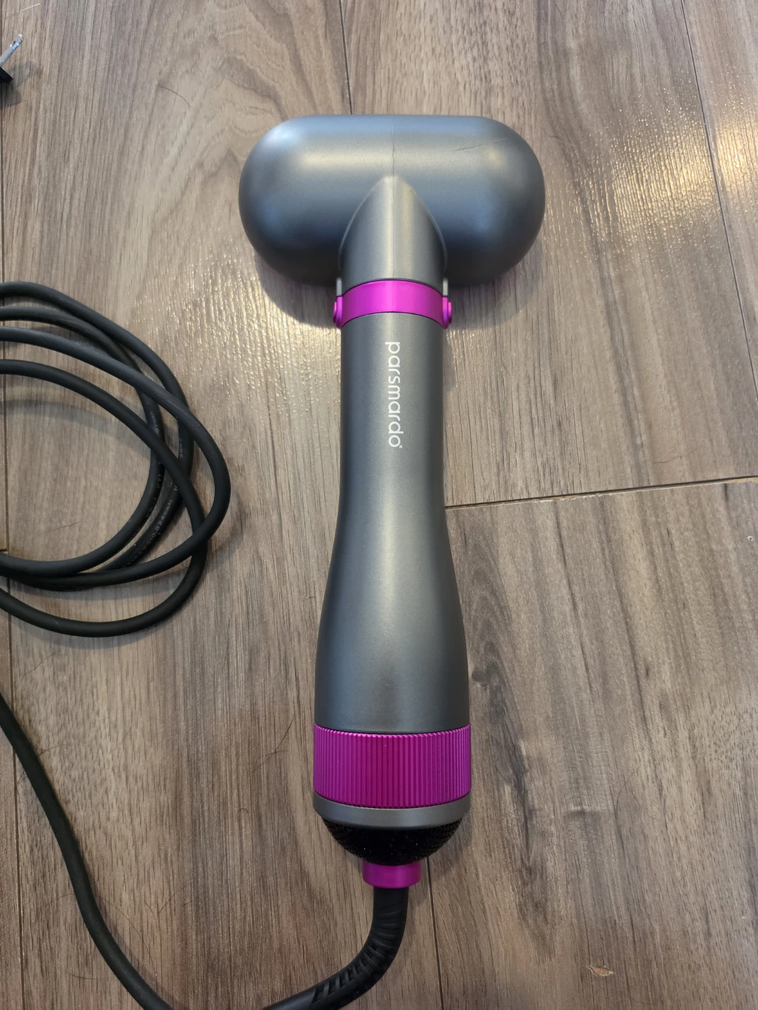 Parsmardo Pet Hair Dryer Brush - photo 2