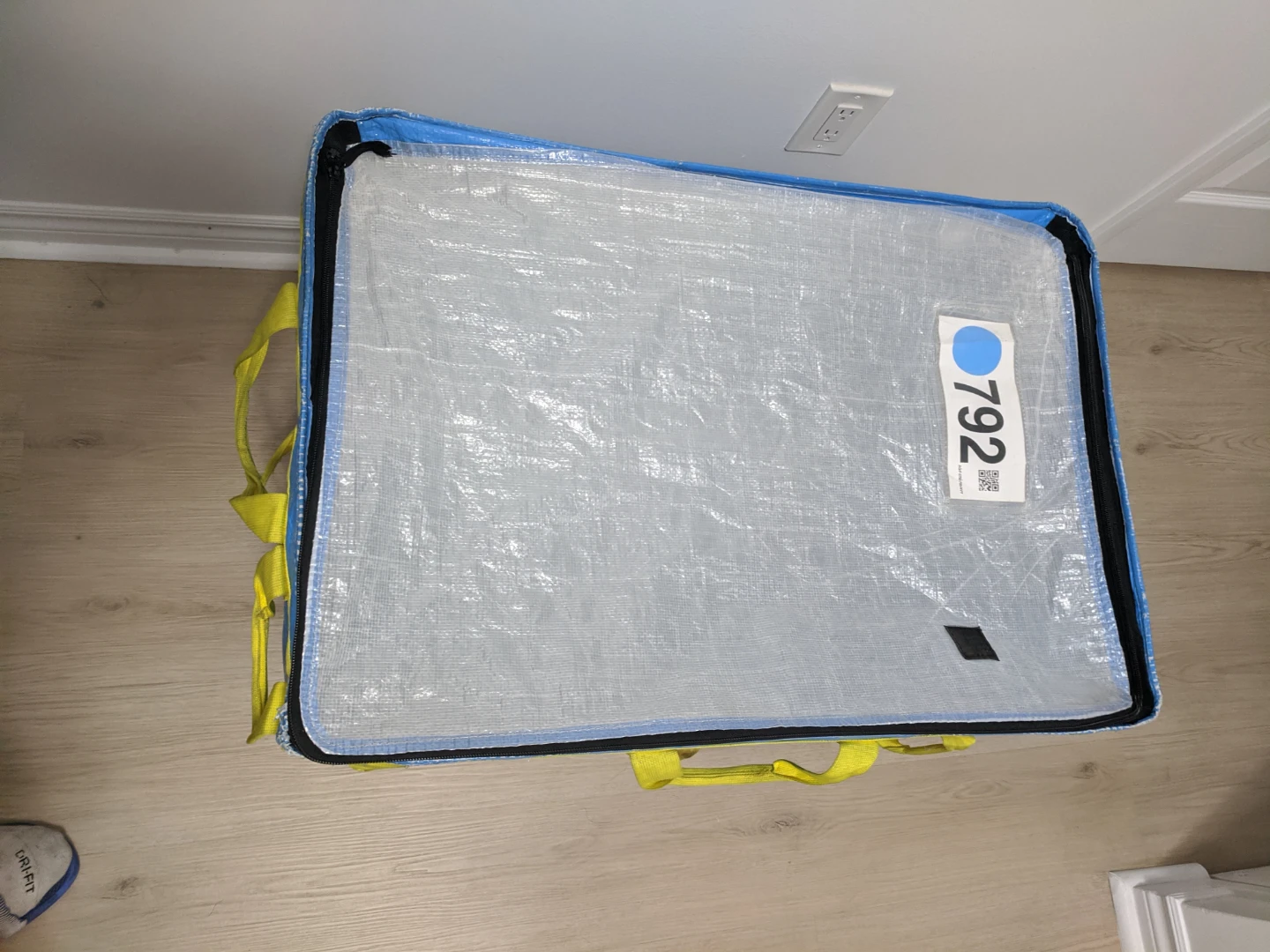 Amazon Logistics Delivery Bag - photo 4