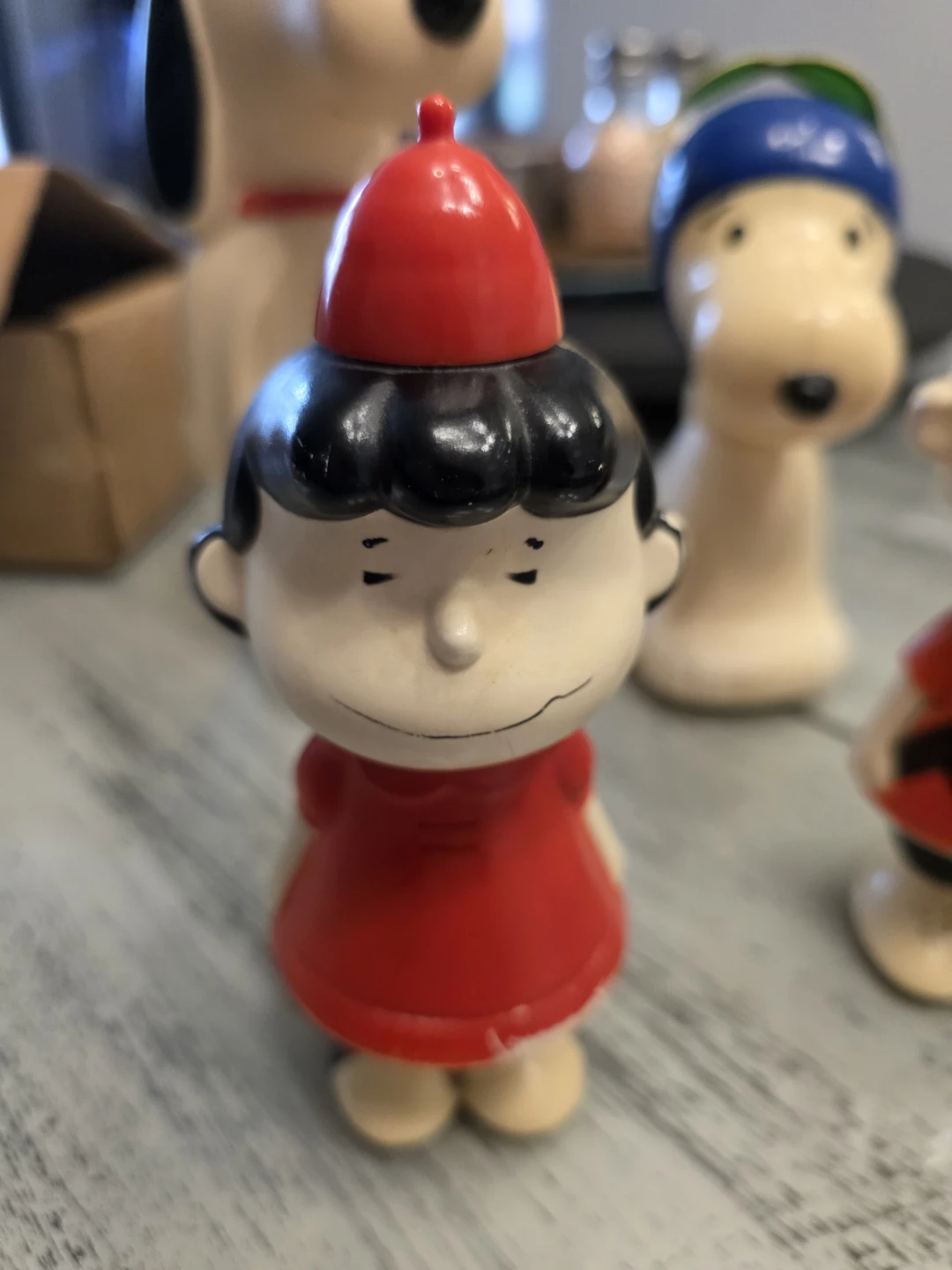 Vintage Peanuts Bath Collectibles ⚽️ - photo 2
