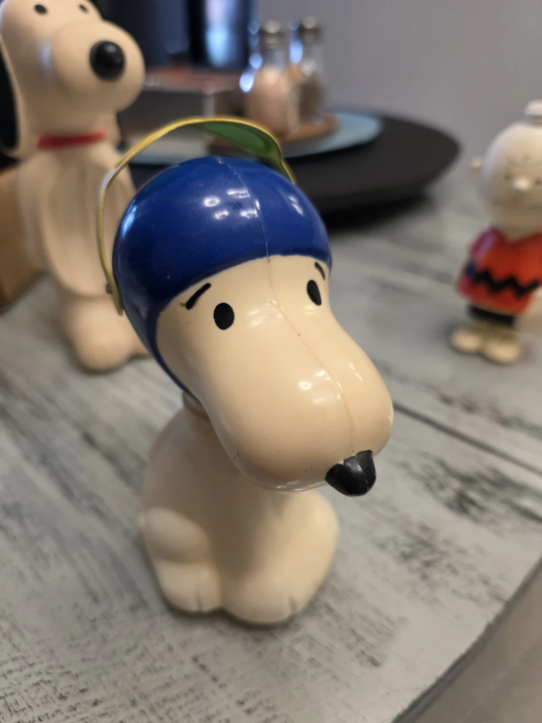 Vintage Peanuts Bath Collectibles ⚽️ - photo 3