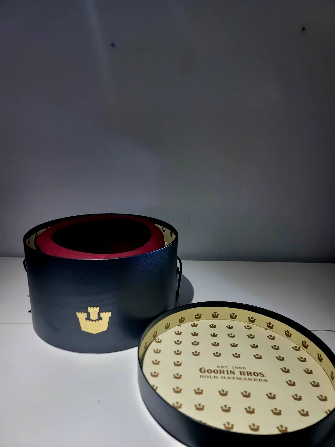 Goorin Bros. Burgundy Bowler Hat - photo 5