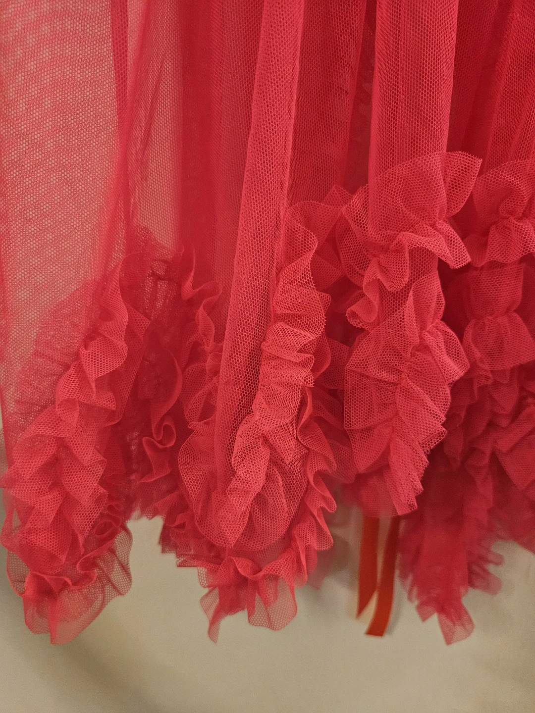 Y2K Victoria's Secret Pink Lace Babydoll Lingerie - photo 5