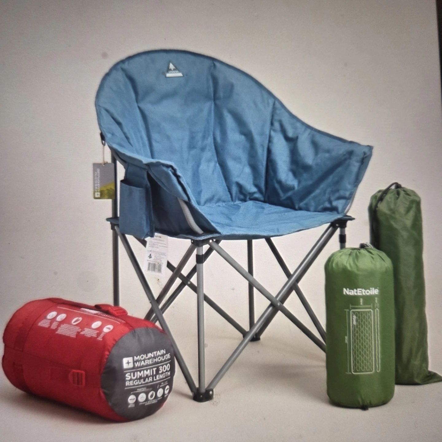 Camping Gear Set for Sale