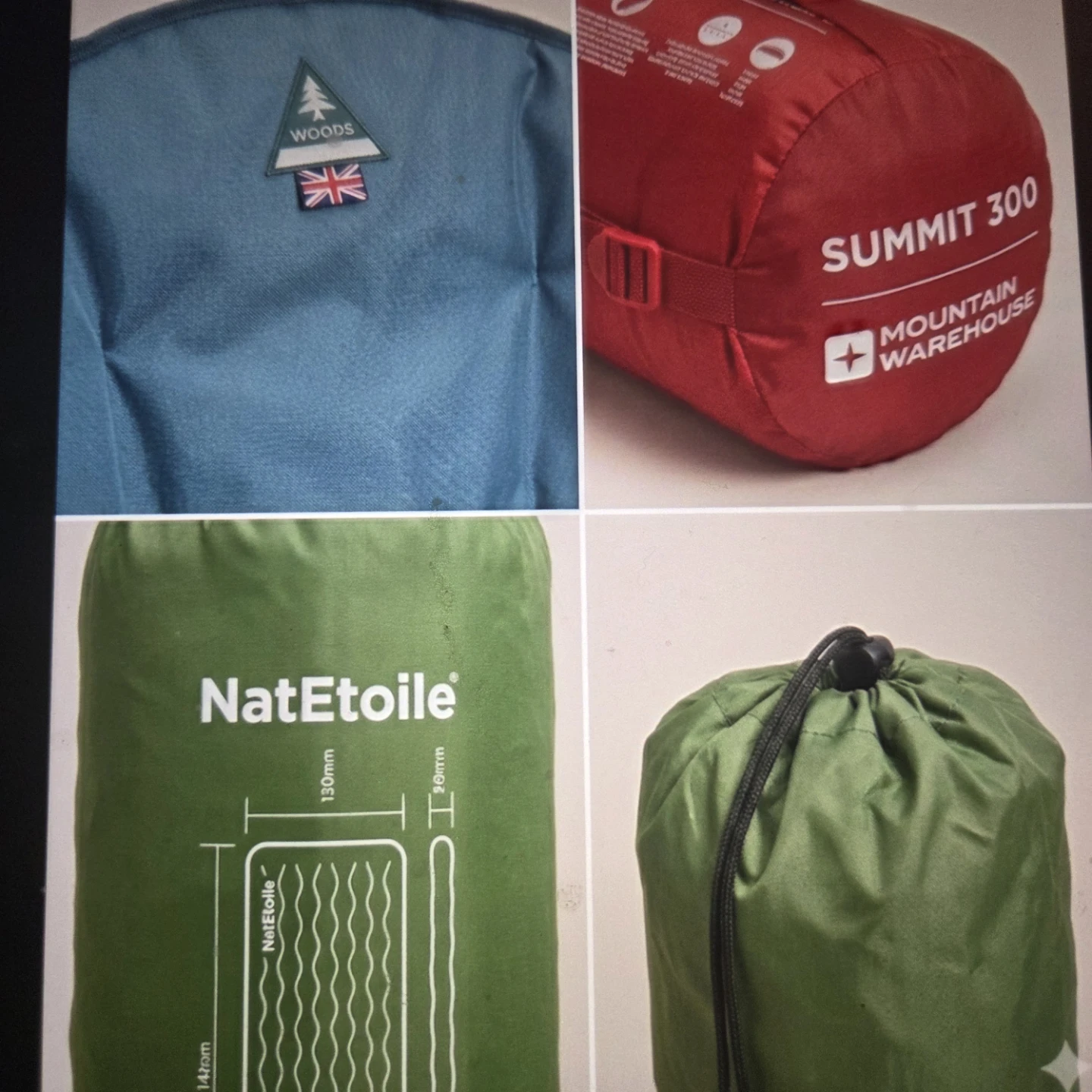 Camping Gear Set for Sale - photo 2