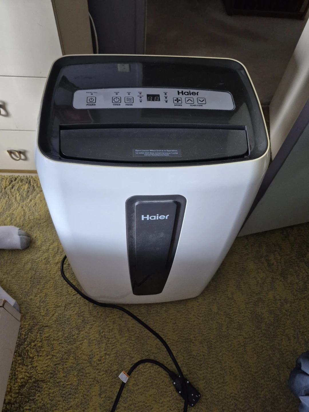 Haier Portable Air Conditioner