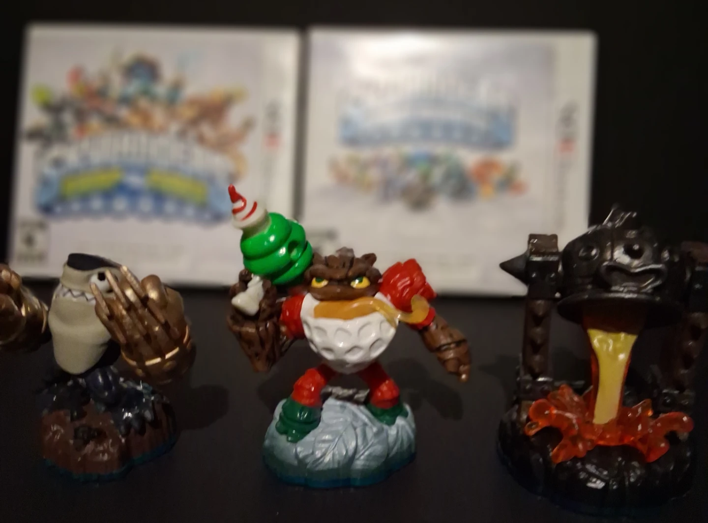 Skylanders Spyro's Adventure & Swap Force Figures $10 each