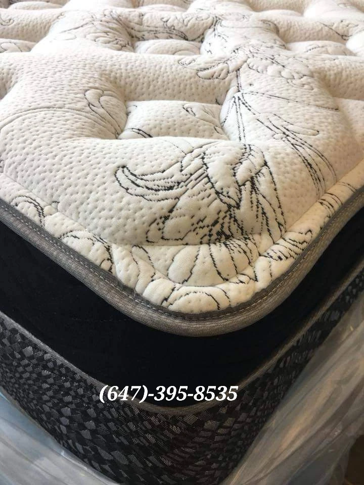 BRAND NEW MATTRESS AND BED FRAME FOR SALE