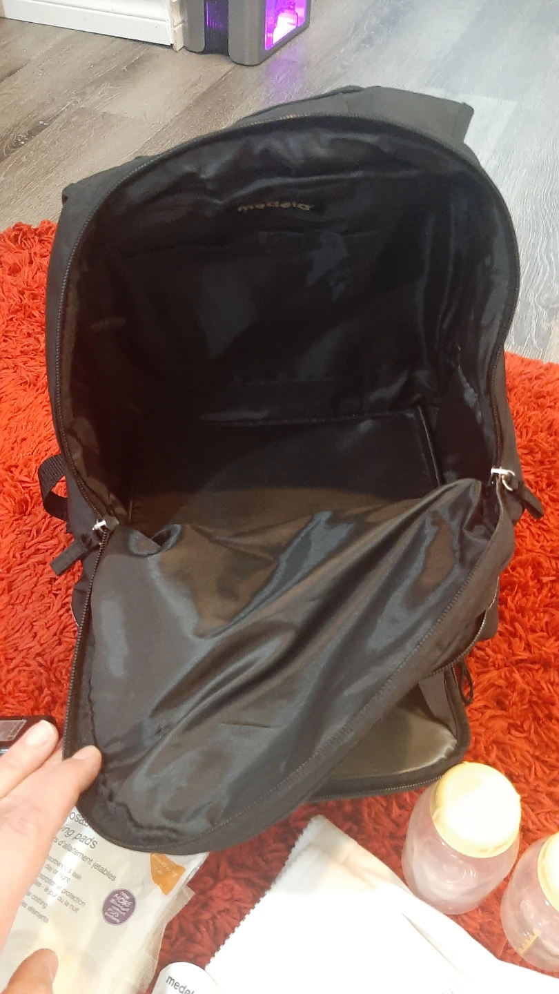 Medela Pump In Style Advanced Breast Pump Backpack - photo 2