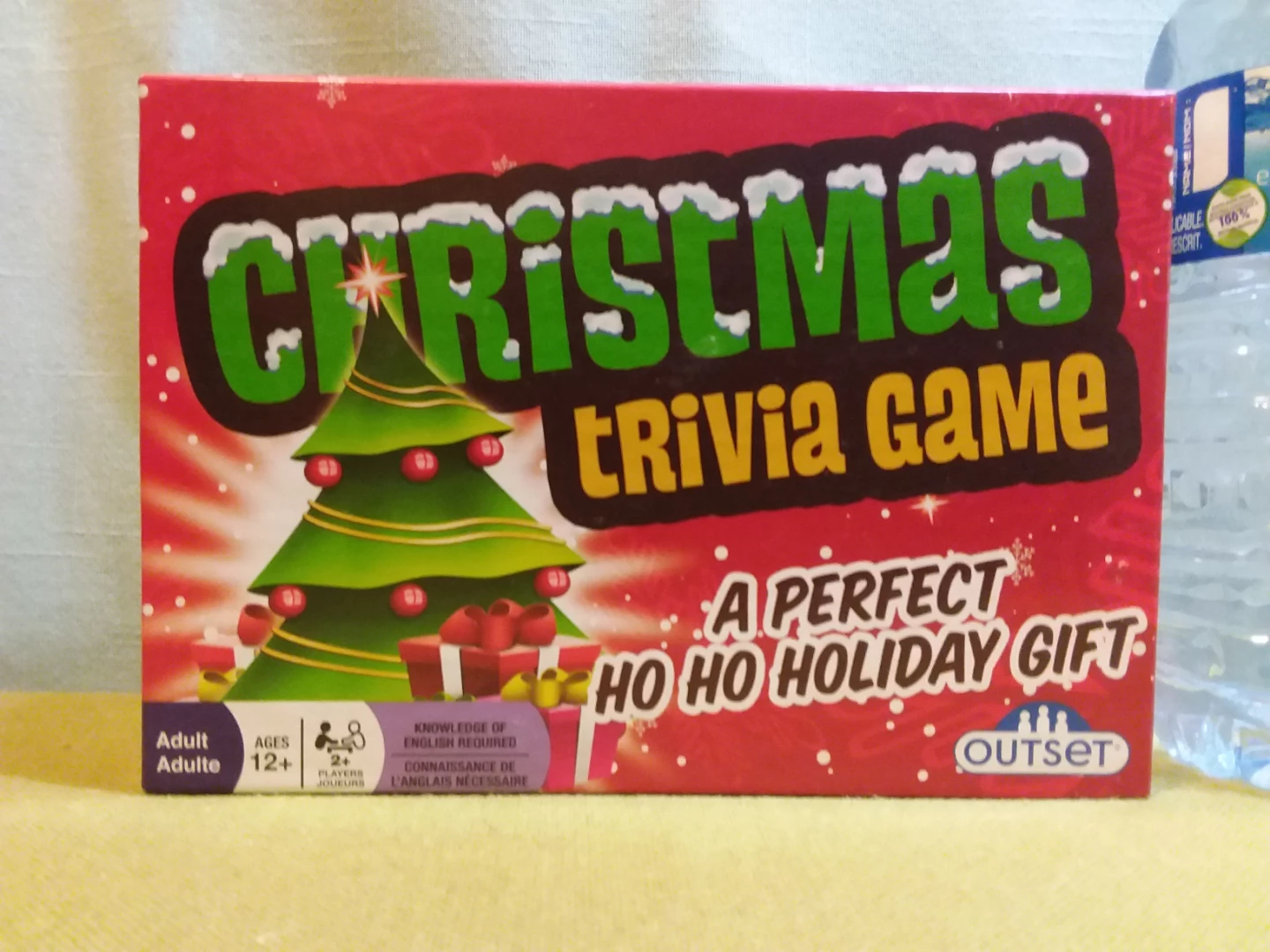 🎄 🆕 Christmas Trivia Card Game 🎄🤔 ⚽ 🆕