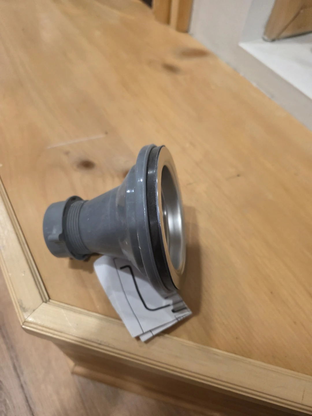 NEW Sink Strainer and Flange Assembly - photo 3