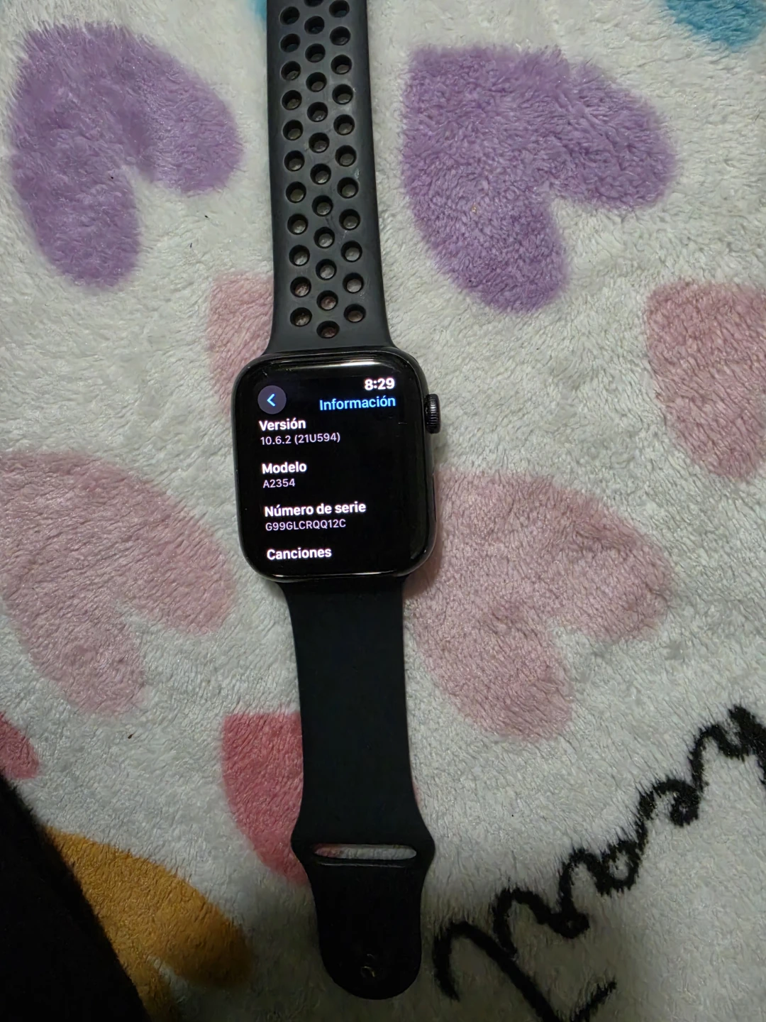 Apple Watch Series 5 GPS