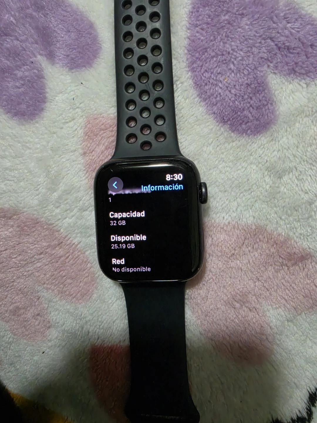 Apple Watch Series 5 GPS - photo 4