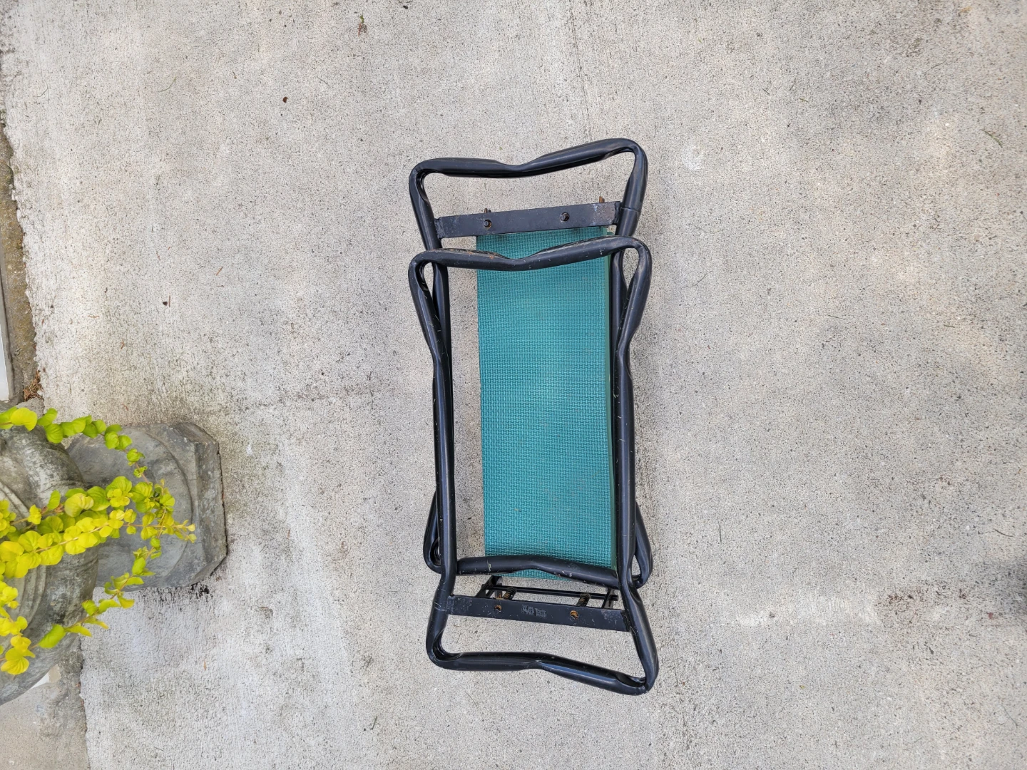 Garden kneeler - photo 3