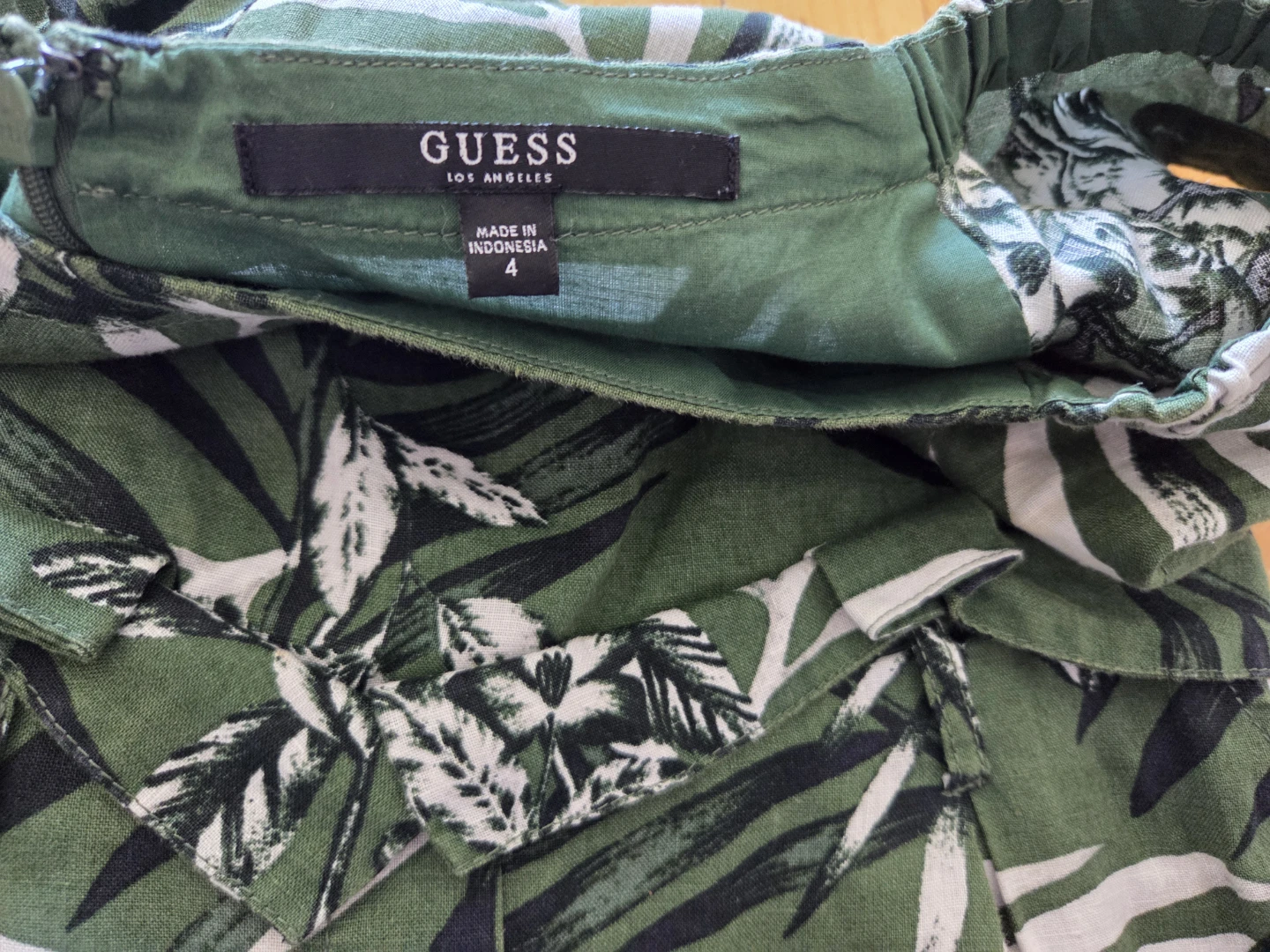GUESS Playsuit (US4) - photo 2