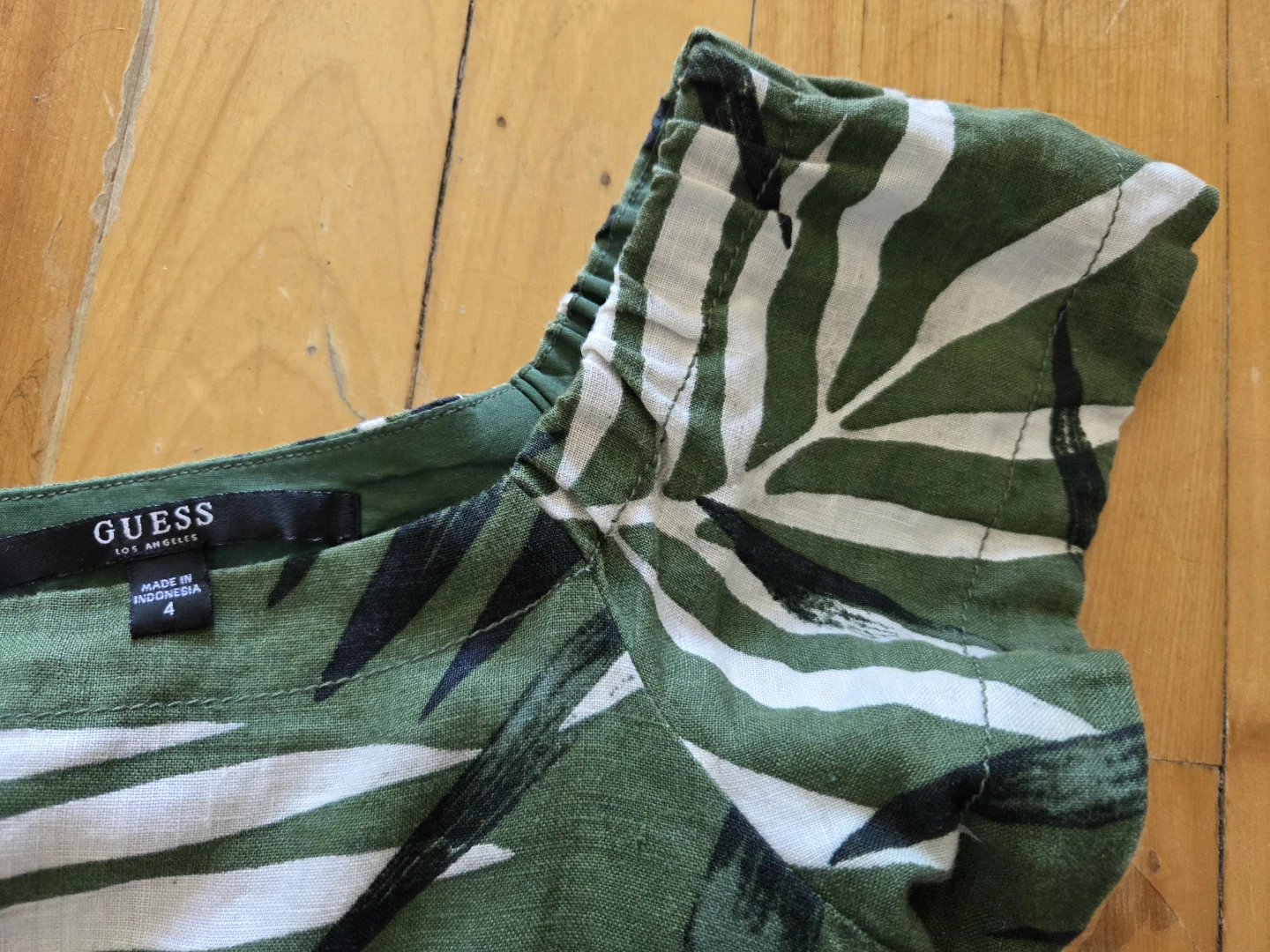 GUESS Playsuit (US4) - photo 3