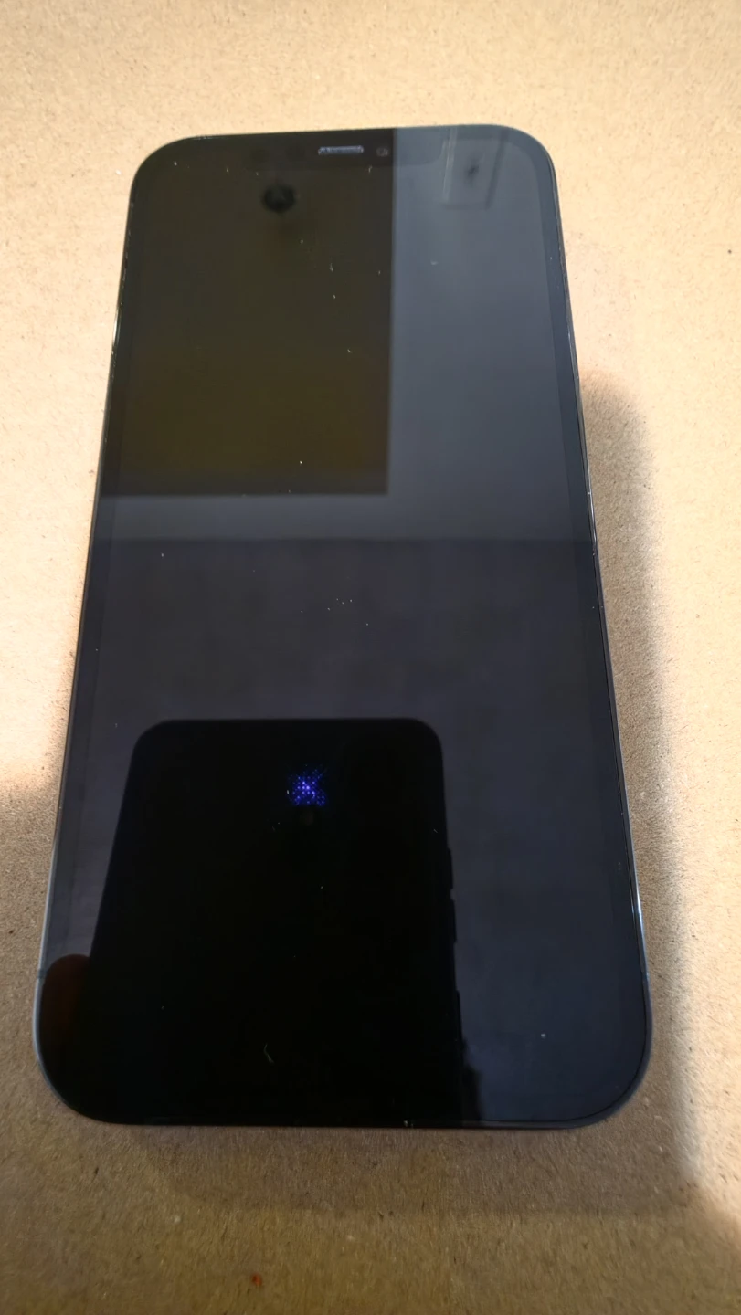 Excellent iPhone 12 PRO | 128GB | Blue | 10/10 Condition - photo 4