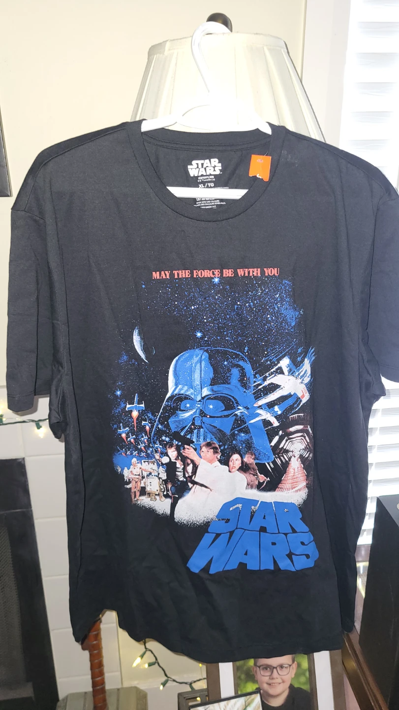 Star Wars New Hope T Shirt  NEW