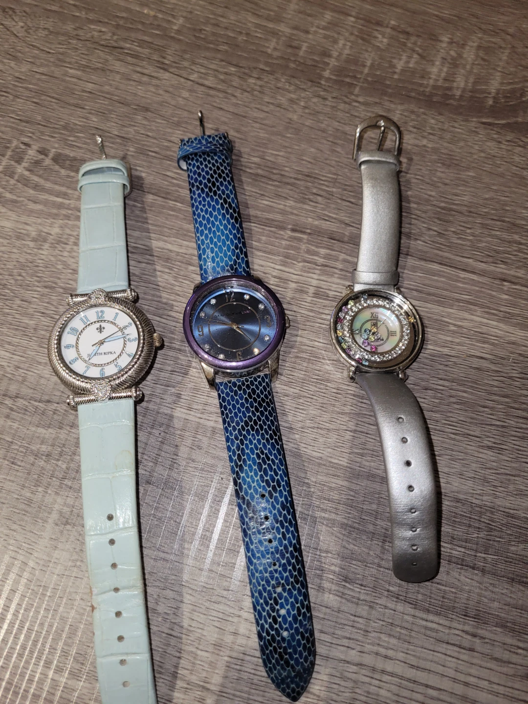 Watches